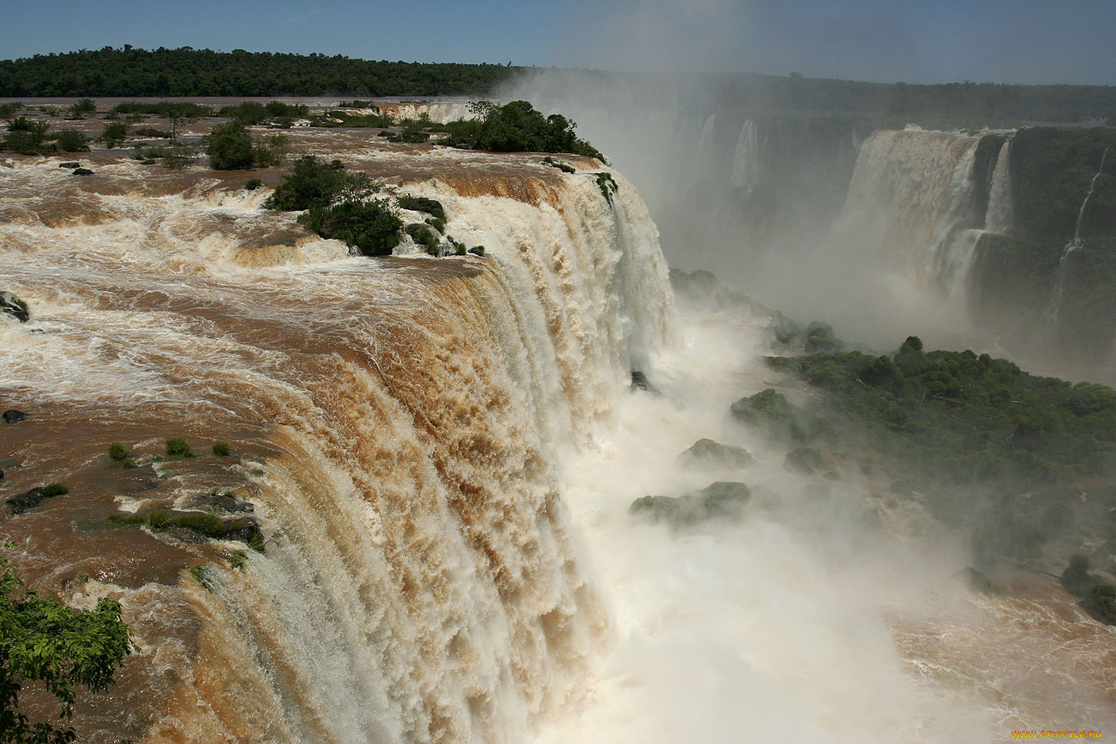 iguazu, falls, , , , 